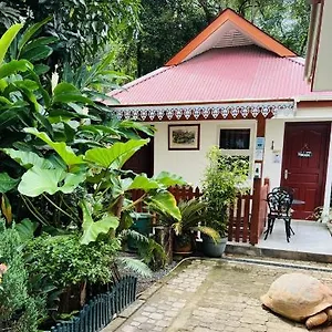  Appartement Garden Hut Seychelles